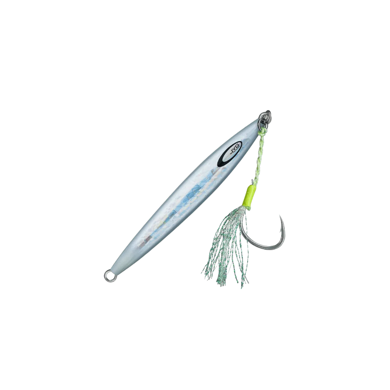 Load image into Gallery viewer, JYG Semy Rigged
