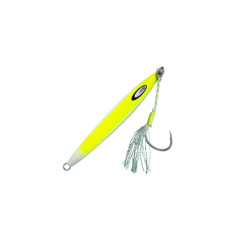 Load image into Gallery viewer, JYG Semy Rigged
