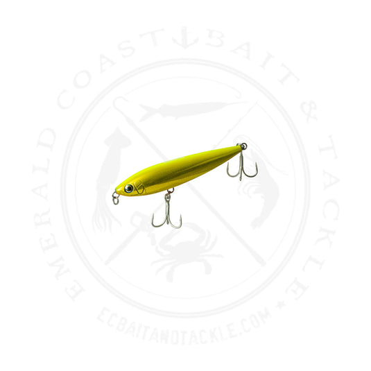 Shimano Current Sniper Walk 130F Hi-Pitch Gold Chart