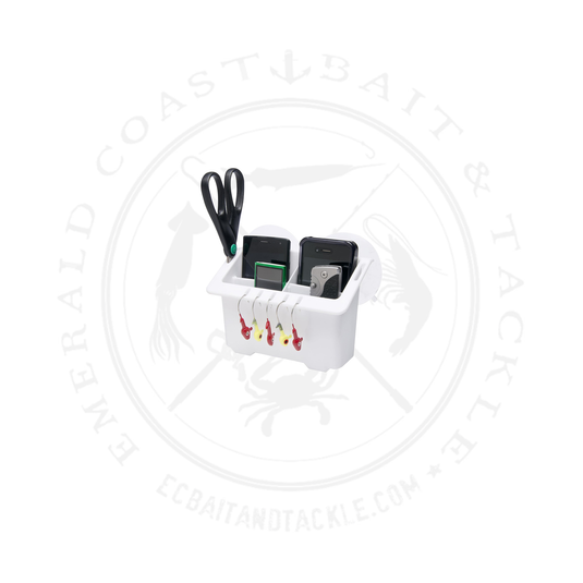Shoreline Marine Electronics Caddy/Suction Cups SL76643