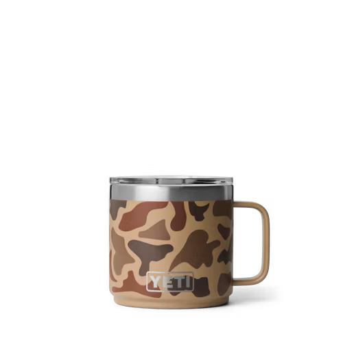 Load image into Gallery viewer, Yeti Rambler 14oz Stackable Mug
