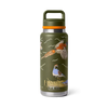 Yeti Rambler 36oz Bottle Chug