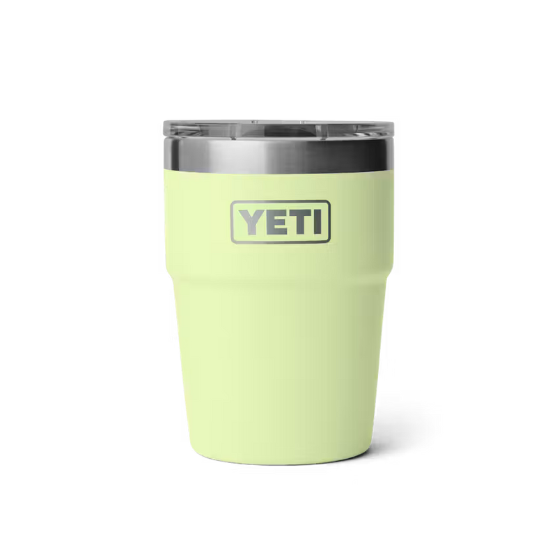 Load image into Gallery viewer, Yeti Rambler 16oz Stackable Cup w/Magslider Lid
