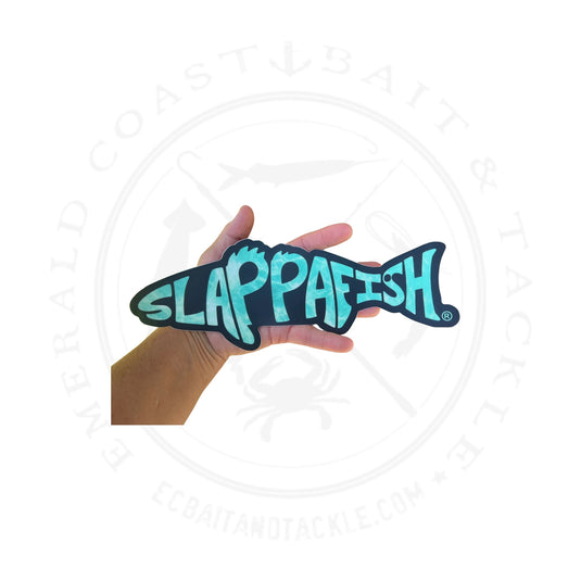 Slappafish Logo Decal
