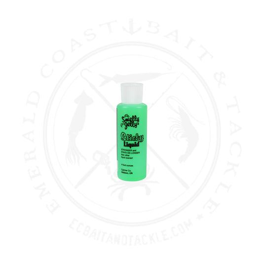 Smelly Jelly Sticky Liquid 4 fluid Ounces Shrimp