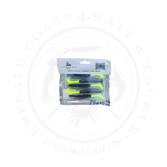 Southern Salt Bait Co. Menace Shad DWO