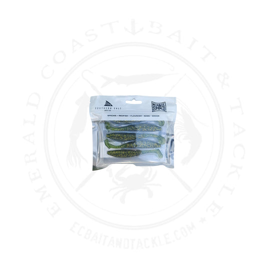 Southern Salt Bait Co. Menace Shad DWO