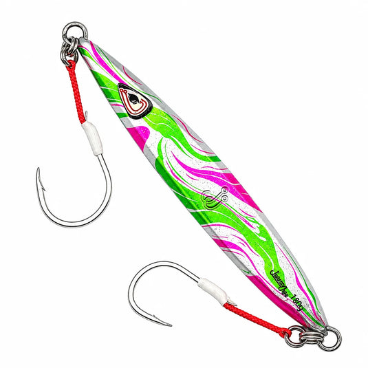 Johnny Jigs Spirit Swirl Slow Pitch Jig