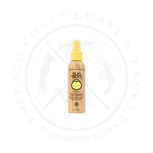 Sunbum Revitalizing 3 in 1 leave-in Conditioner 4oz