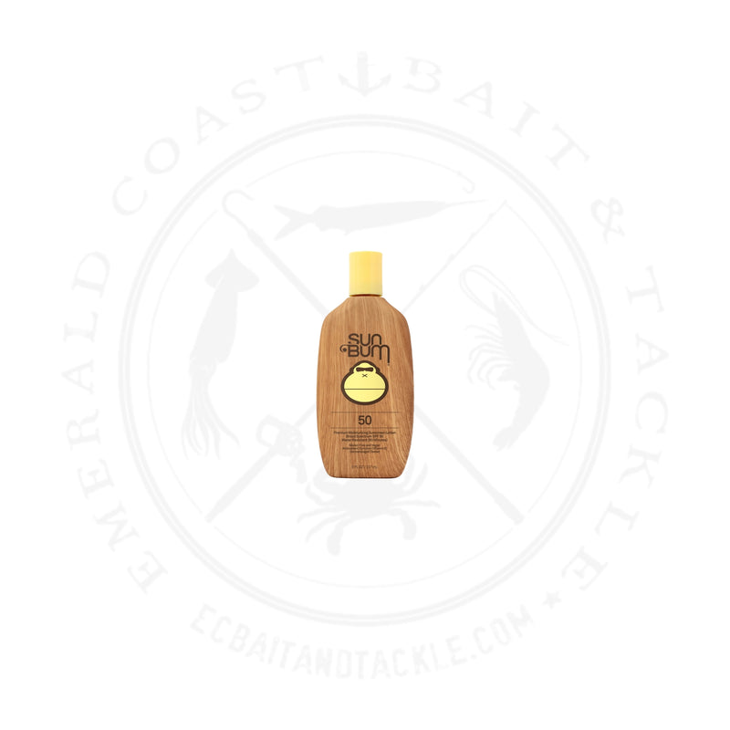 Load image into Gallery viewer, Sunbum Sunscreen Lotion 8oz

