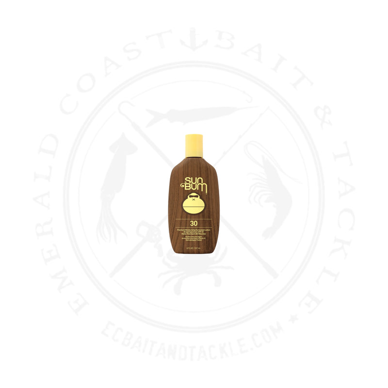 Load image into Gallery viewer, Sunbum Sunscreen Lotion 8oz
