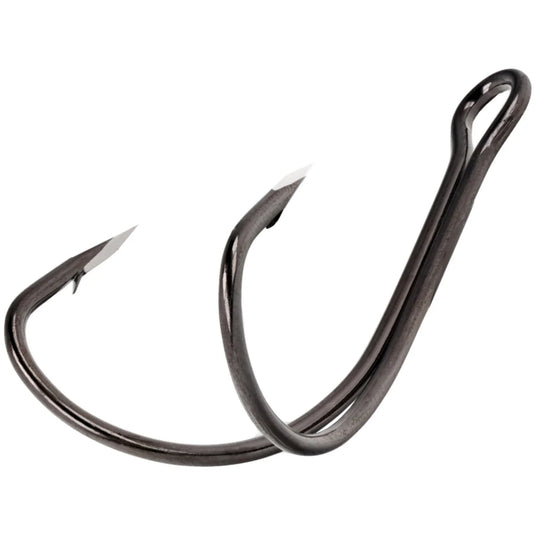 Eagle Claw Trokar Double Frog Hook  4/0 3pk