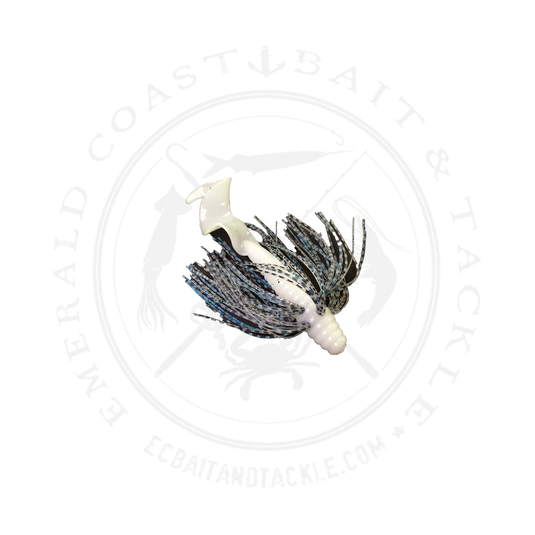 Tightlines UV Sow Belly Twister 5"