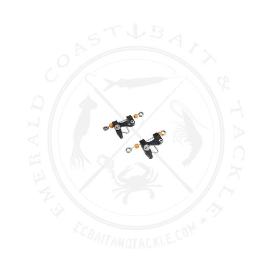 Tigress Outrigger Release Clips, 1 Pair