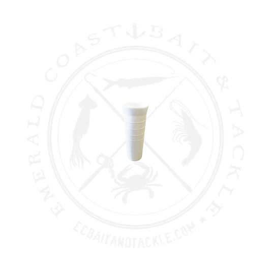 Tigress T88152-3 White Vinyl Liner For 8.5