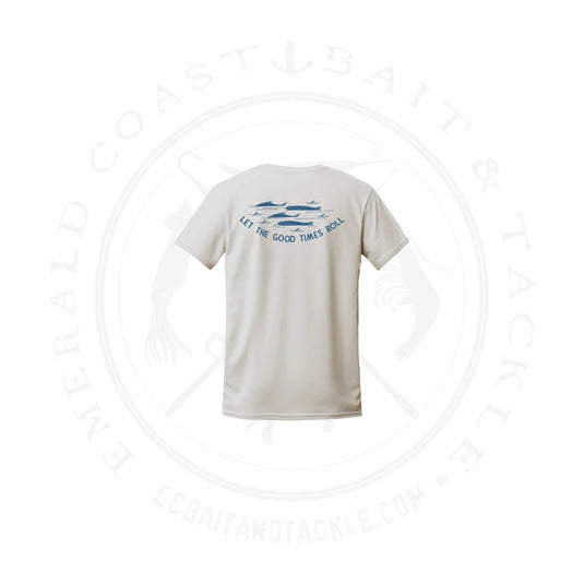 Toadfish Good Time Tee S/S