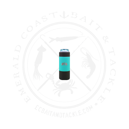 Toadfish Non-tipping Slim Can Cooler