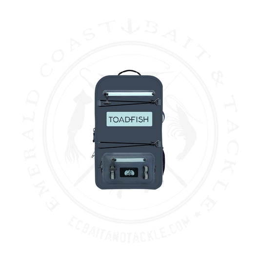 Toadfish Sealed Backpack + Sling