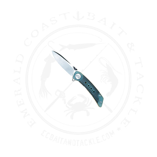 Toadfish Stainless Pocketknife