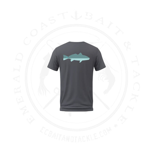 Toadfish Tailing Red Tee