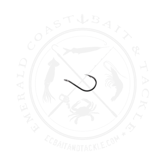 Tsunami SaltX 1X Fine Wire Bait Hooks