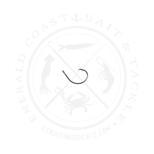 Tsunami SaltX 1X Fine Wire Inline Perfect Circle Hooks