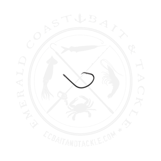 Tsunami SaltX 1X Light Wire Offset Circle Hooks