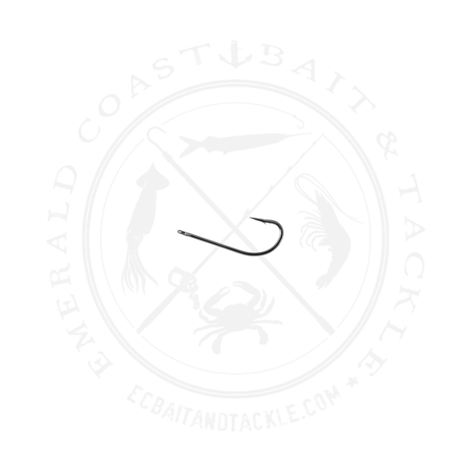 Tsunami SaltX 2X Long Shank J Hooks