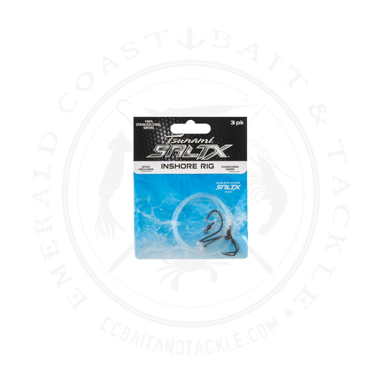 Tsunami SaltX Inshore Rig