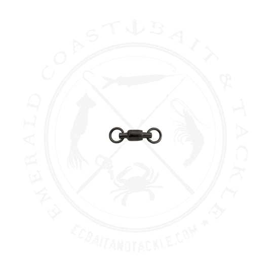 Tsunami SaltX SS Ball Bearing Swivel w/welded Ring
