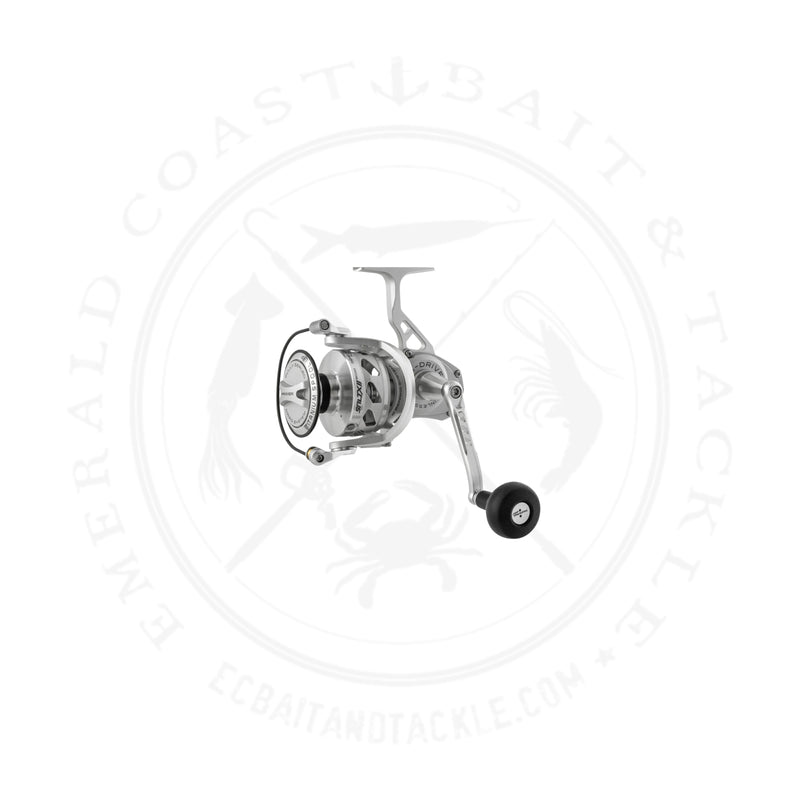 Load image into Gallery viewer, Tsunami SaltX II Spinning Reel Silver

