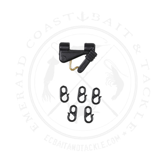 Aftco Goldfinger Kite Clip Kit
