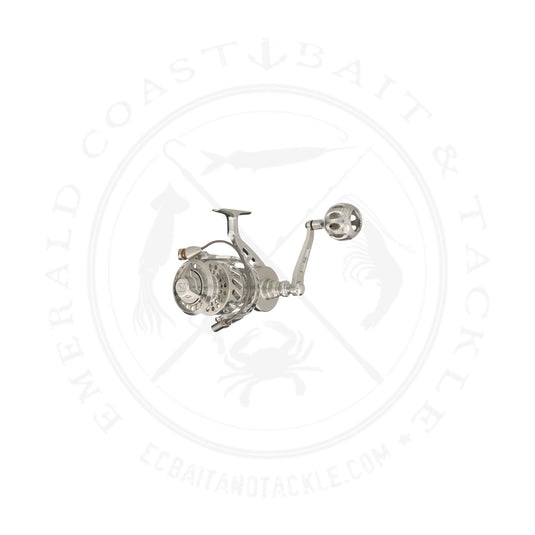Van Staal X2 Silver Bailed VSB200SX2