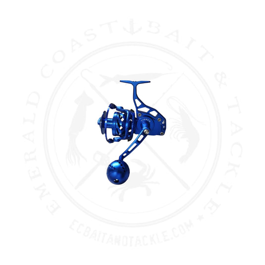 Visser #7 Blue