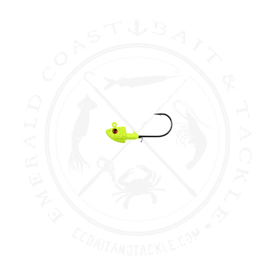 Vudu Jig Head 3/pk