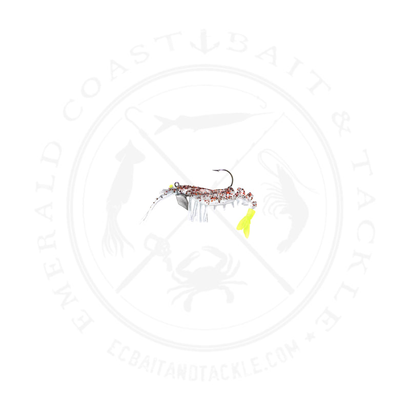Load image into Gallery viewer, Vudu Junior Shrimp 3 inch 1/8 oz (2pk)
