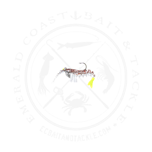 Vudu Junior Shrimp 3 inch 1/8 oz (2pk)