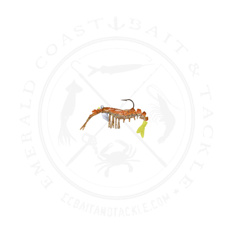 Load image into Gallery viewer, Vudu Junior Shrimp 3 inch 1/8 oz (2pk)
