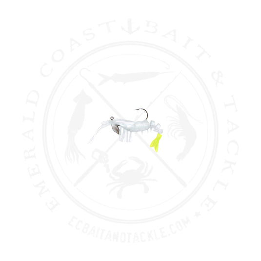 Vudu Junior Shrimp 3 inch 1/8 oz (2pk)