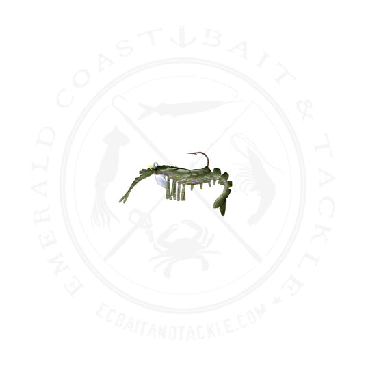 Vudu Shrimp 3.25 inch 1/4 oz (2/pk)