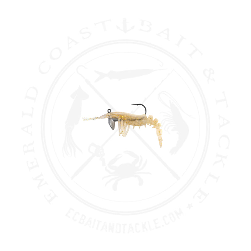 Load image into Gallery viewer, Vudu Shrimp 3.25 inch 1/4 oz (2/pk)
