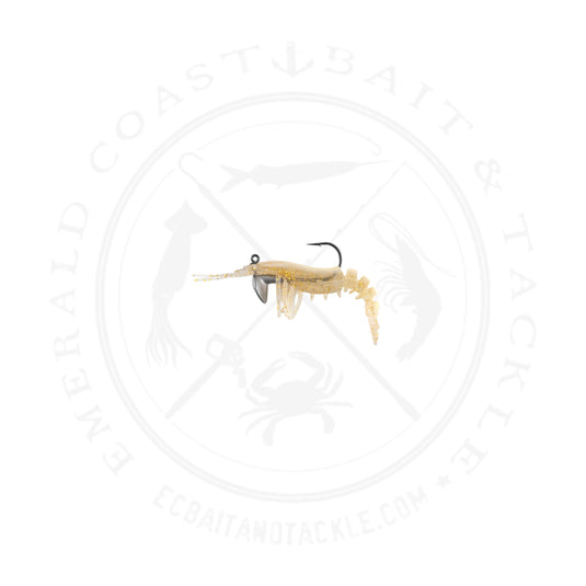 Vudu Shrimp 3.25 inch 1/4 oz (2/pk)