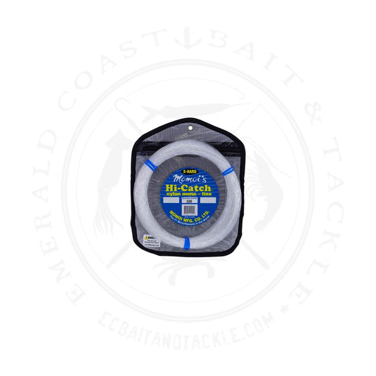 X-TRA Hard Leader Material - 100 yd. Coil - 300 lb. - Clear White