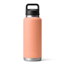 Yeti Rambler 46oz Bottle Chug