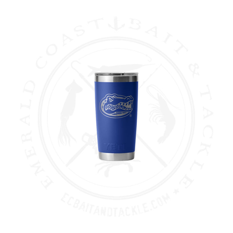 Load image into Gallery viewer, Yeti NCAA Rambler 20oz Tumbler
