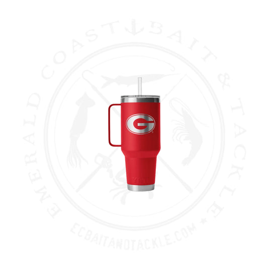 Yeti NCAA Rambler 42 oz Straw Mug