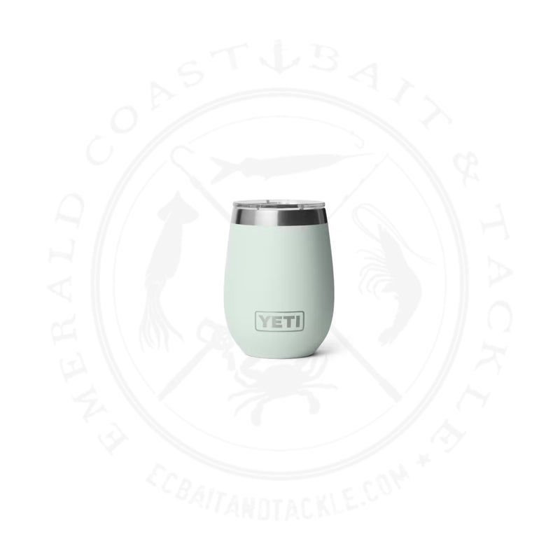 Load image into Gallery viewer, Yeti Rambler 10oz Wine Tumbler MS
