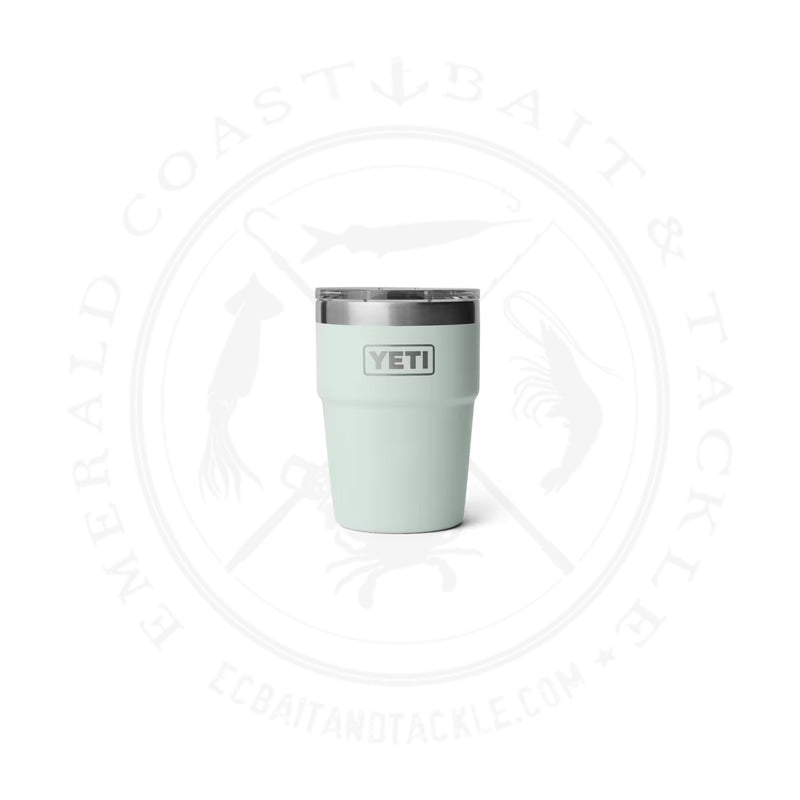 Load image into Gallery viewer, Yeti Rambler 16oz Stackable Cup w/Magslider Lid
