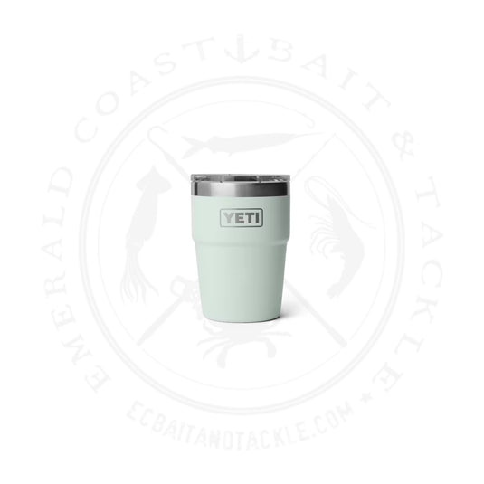 Yeti Rambler 16oz Stackable Cup w/Magslider Lid