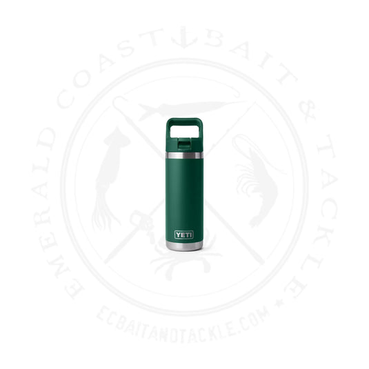 Yeti Rambler 18oz C Straw Bottle